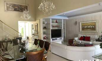 Imagem 7: Casa com 5 dormitórios, 675 m² - venda por R$ 3.700.000,00 ou aluguel por R$ 18.500,00/mês