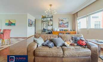 Imagem 2: Apartamento Venda Higienópolis 205 m² 4 Dormitórios