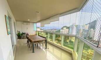 Imagem 3: Apartamento para venda possui 170 metros quadrados com 4 quartos em Praia da Costa - Vila