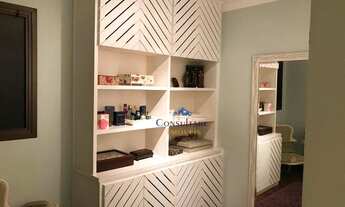 Imagem 6: Apartamento com 3 dormitórios à venda, 185 m² por R$ 1.007.000,00 - Boqueirão - Santos/SP