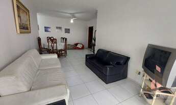 Imagem 4: Apartamento com 3 dormitórios à venda, 114 m² por R$ 429.000 - Vila Guilhermina - Praia Gr