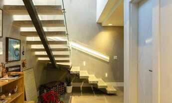 Imagem 4: Casa com 5 dormitórios à venda, 460 m² por R$ 6.500.000,00 - Alto de Pinheiros - São Paulo