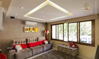 Imagem 6: Vendo casa, estilo sobrado, quatro dormitórios, duas vagas, imedições UFRGS da Agronomia e