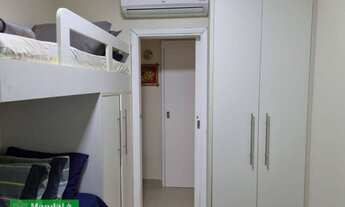 Imagem 7: Apartamento com 2 dormitórios à venda, 80 m² por R$ 800.000,00 - Maitinga - Bertioga/SP