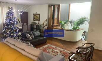 Imagem 4: Casa com 6 qurtos, 515 m² - venda ou aluguel- Belvedere - Belo Horizonte/MG