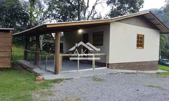 Imagem 3: Casa com 2 quartos em terreno de esquina em Picada Café na serra gaúcha