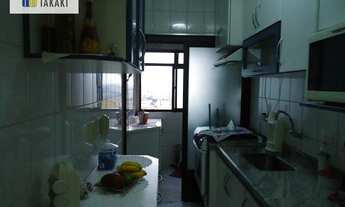 Imagem 2: Apartamento residencial à venda, Vila Arapuã, São Paulo