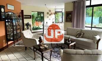 Imagem 6: Casa com 4 dormitórios à venda, 410 m² por R$ 3.200.000 - Alphaville Residencial 1 - Barue