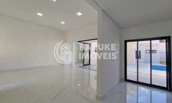 Imagem 5: Casa em conceito aberto com 3 suítes e piscina no Condomínio Vila Ytú em Indaiatuba-SP!