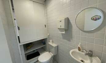 Imagem 7: Andar Corporativo, 43 m² - venda por R$ 310.000,00 ou aluguel por R$ 1.100,00/mês - Santan