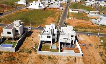 Imagem 7: Casa para venda possui 181 metros quadrados com 4 quartos em Jardins Capri - Senador Caned