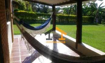 Imagem 2: Chácara com 5 dormitórios à venda, 4748 m² por R$ 950.000,00 - Cocais - Itatiba/SP