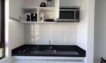 Imagem: Flat com 1 dormitório, 30 m² - venda por