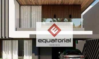 Imagem 3: Dunas de Lourdes Casa de 200m² com 4 dormitórios 3 vagas subsolo por R$ 1.400.000 - De Lou