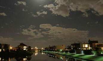 Imagem 2: Vendo terrreno frente ao lado no Eldorado Ilhas Park, sol norte, pronto para construir
