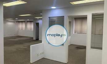 Imagem 6: Excelente Conjunto Comercial com 155m ² de área útil em vão livre e 4 vagas de garagem