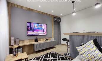 Imagem 5: Apartamento com 1 dormitório à venda, 39 m² - Jardim do Mar - São Bernardo do Campo/SP