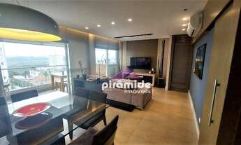 Imagem 3: Apartamento com 3 dormitórios à venda, 122 m² por R$ 1.590.000,00 - Jardim das Indústrias