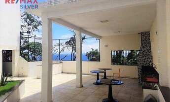 Imagem 5: Apartamento com 3 dormitórios para alugar, 132 m² por R$ 3.300,00/mês - Vitória - Salvador