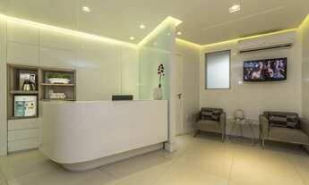 Imagem: Sala no CTC com 43m² 100 mobiliada venda