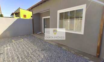 Imagem: Casas lineares Lagoa do Iriri/ Jardim Bela