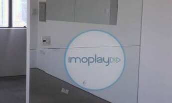 Imagem 2: Laje comercial com 128 m² no Itaim Bibi