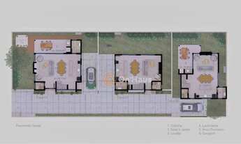 Imagem 4: Casa à venda, 150 m² por R$ 1.200.000,00 - Campeche - Florianópolis/SC