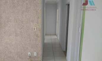 Imagem 4: Apartamento com 3 dormitórios para alugar, 60 m² por R$ 1.000,00/mês - Jardim São Francisc