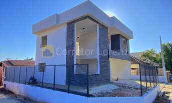 Imagem 2: Sobrado para venda com 136 metros quadrados com 3 quartos em Ouro Branco - Novo Hamburgo