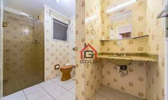 Imagem 6: Apartamento com 2 dormitórios à venda, 65 m² por R$ 430.000,00 - Vila Bastos - Santo André