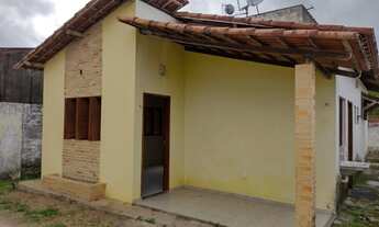 Imagem 2: Casa para venda com 70 metros quadrados com 2 quartos em Cajupiranga - Parnamirim - RN