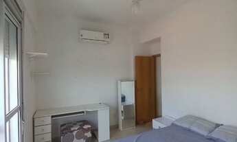 Imagem 4: Apartamento para aluguel possui 67 metros quadrados com 2 quartos em Encruzilhada - Santos