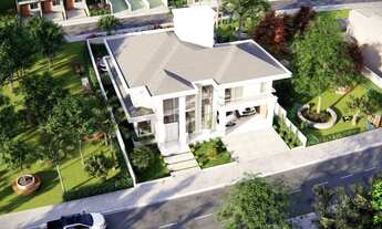 Imagem 6: Casa de condomínio para venda com 290 metros quadrados com 4 quartos