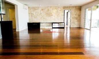 Imagem 6: Apartamento com 4 dormitórios à venda, 276 m² por R$ 7.200.000,00 - Jardim Paulistano - Sã