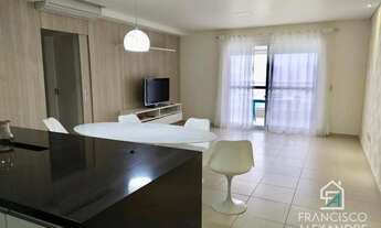 Imagem 2: Apartamento com 3 dormitórios à venda, 122 m² por R$ 1.280.000,00 - Rio da Praia - Bertiog