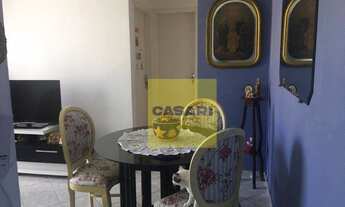 Imagem 3: Apartamento com 2 dormitórios, 54 m² - venda ou aluguel - Jardim Irajá - São Bernardo do C