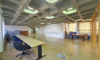 Imagem: Conjunto para alugar, 286 m² com 05 vagas