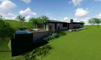 Imagem 5: Casa com 4 dormitórios à venda, 300 m² por R$ 3.500.000,00 - Quintas do Sol - Nova Lima/MG