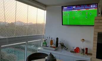 Imagem 2: Apartamento 2 quartos 1 vaga Recreio