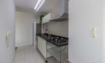 Imagem 7: Apartamento com 1 dormitório à venda, 45 m² por R$ 742.000,00 - Brooklin Paulista - São Pa