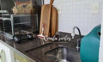 Imagem 3: Apartamento com 4 dormitórios à venda, 192 m² por R$ 1.980.000,00 - Gonzaga - Santos/SP