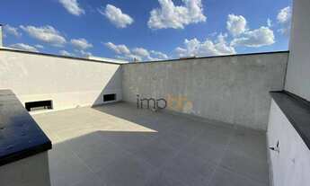 Imagem 7: Casa com 3 dormitórios à venda, 130 m² - Condomínio Terras de São Francisco - Sorocaba/SP