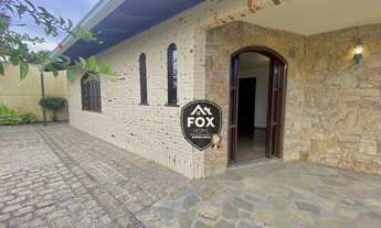 Imagem 2: Casa com 4 dormitórios para alugar, 246 m² por R$ 4.200,00/mês - Abranches - Curitiba/PR