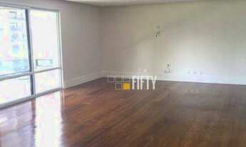 Imagem 2: Apartamento para alugar, 337 m² por R$ 26.714,94/mês - Alto da Boa Vista - São Paulo/SP