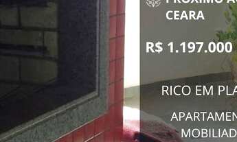 Imagem 2: Apartamento a venda ocupando um andar inteiro do prédio Campo Grande