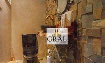 Imagem 2: Sobrado com 3 dormitórios à venda, 190 m² por R$ 590.000,00 - Jardim do Estádio - Santo An