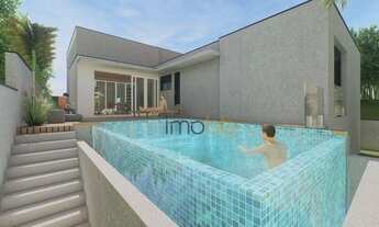 Imagem 6: Casa com 3 suítes à venda, 255 m² - Alphaville Nova Esplanada IV - Votorantim/SP