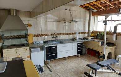 Imagem 3: Cobertura sem condomínio 220 metros em Santo André