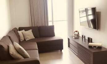 Imagem 2: Apartamento com 2 dormitórios à venda, 82 m² por R$ 565.000,00 - Jardim Satélite - São Jos