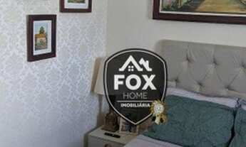 Imagem 2: Apartamento com 2 dormitórios à venda, 48 m² por R$ 420.000,00 - Santa Quitéria - Curitiba